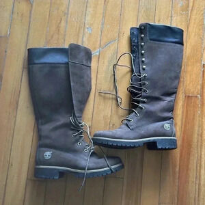 Timberland tall  boots